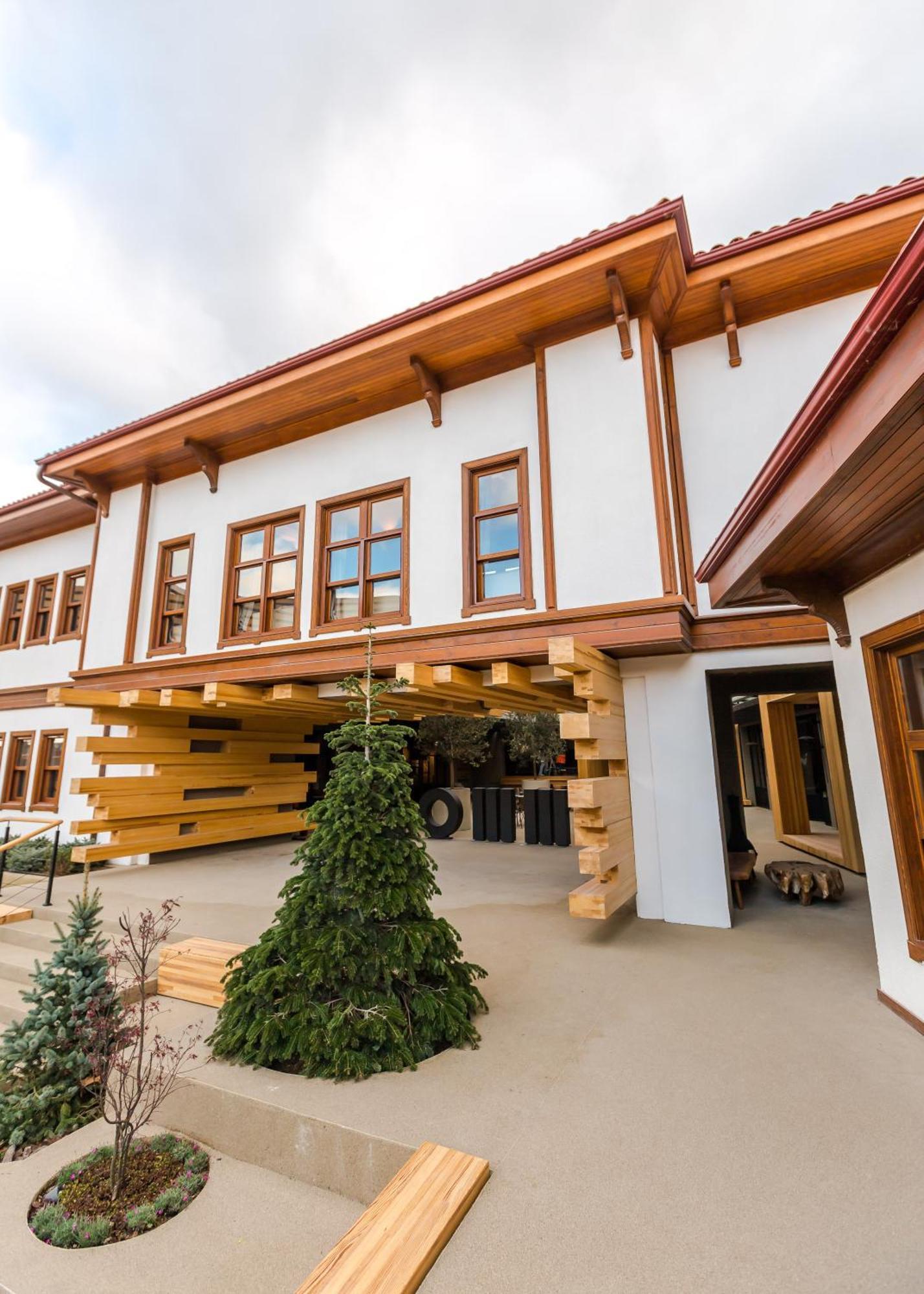 Omm Inn Eskişehir Zewnętrze zdjęcie